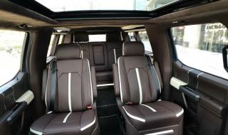 七座越野车全部车型