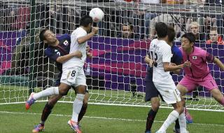 伦敦奥运会男足金牌